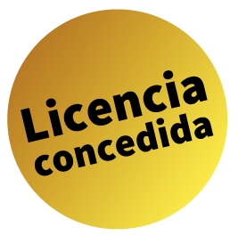 Licencia Concedida